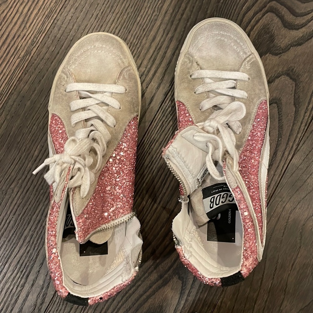Golden Goose size 38 slide - Picture 1 of 6